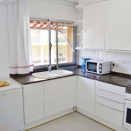 Beach Papa Luna Apartment Peñíscola Esterno foto