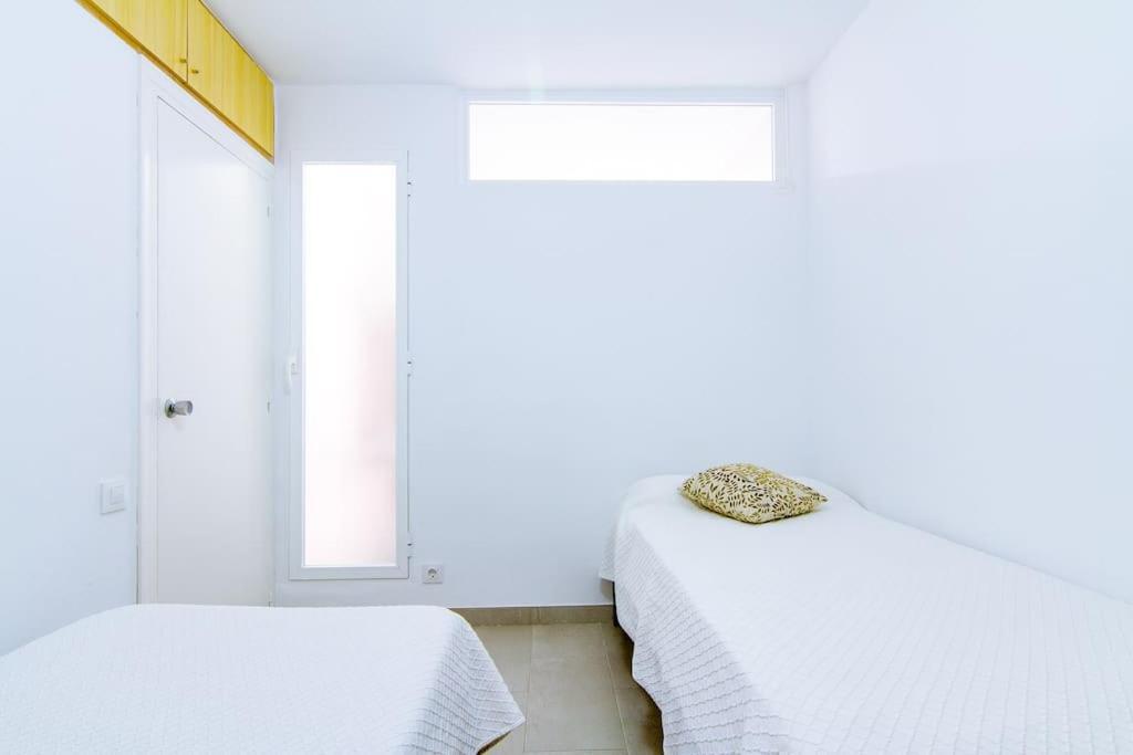 Beach Papa Luna Apartment Peñíscola Esterno foto